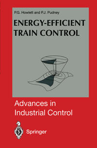 Energy-Efficient Train Control