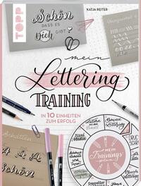 Mein Lettering-Training