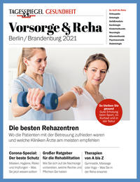 Vorsorge & Reha