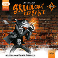 Skulduggery Pleasant - Folge 1