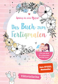 Spring in eine Pfütze! Das Buch zum Fertigmalen