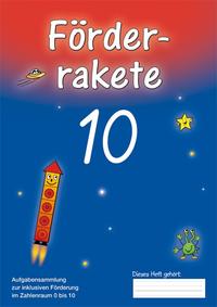 Förderrakete 10