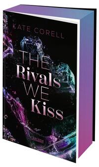 The Rivals We Kiss (Brouwen Dynasty 3)