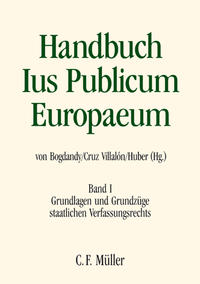 Handbuch Ius Publicum Europaeum