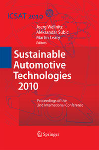 Sustainable Automotive Technologies 2010