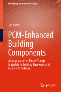 PCM-Enhanced Building Components