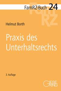 Praxis des Unterhaltsrechts