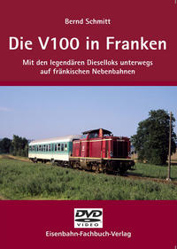 Die V 100 in Franken