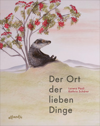 Der Ort der lieben Dinge