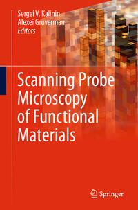 Scanning Probe Microscopy of Functional Materials