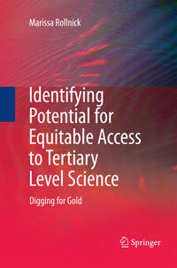 Identifying Potential for Equitable Access to Tertiary Level Science