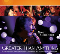 Greater Than Anything (CD)