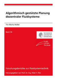 Algorithmisch gestützte Planung dezentraler Fluidsysteme