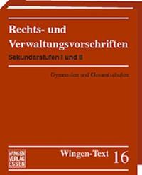 Sekundarstufe I und II: Gymnasien und Gesamtschulen