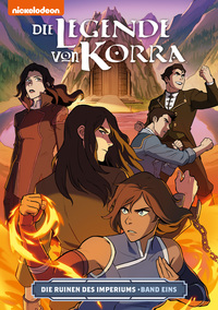 Die Legende von Korra 4