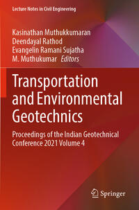 Transportation and Environmental Geotechnics