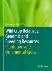 Wild Crop Relatives: Genomic and Breeding Resources