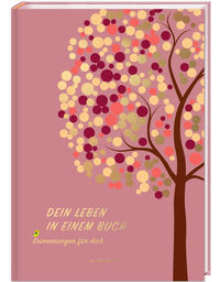 DEIN LEBEN IN EINEM BUCH (rosé)