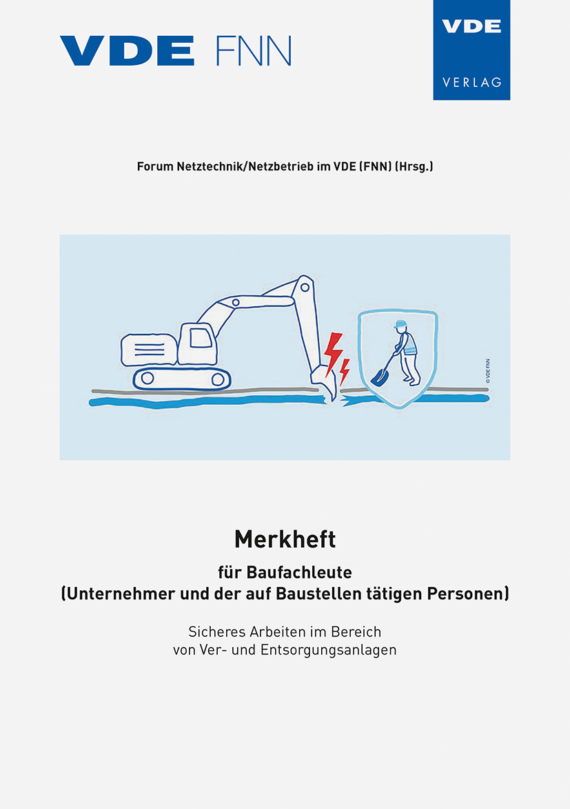 Merkheft für Baufachleute