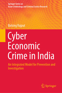 Cyber Economic Crime in India