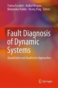 Fault Diagnosis of Dynamic Systems