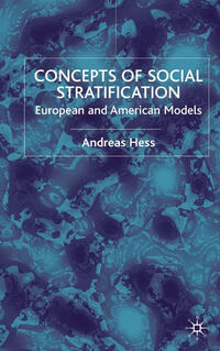 Concepts of Social Stratification