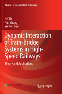 Dynamic Interaction of Train-Bridge Systems in High-Speed Railways