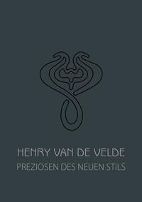 Henry van de Velde