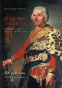 Die Familie von Ziethen