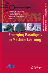 Emerging Paradigms in Machine Learning