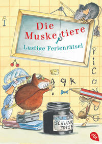 Die Muskeltiere - Lustige Ferienrätsel