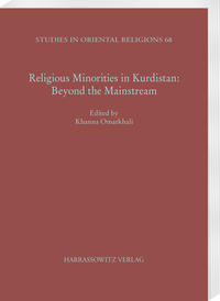 Religious Minorities in Kurdistan: Beyond the Mainstream