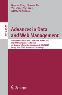 Advances in Data and Web Management