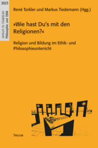 »Wie hast Du’s mit den Religionen?«