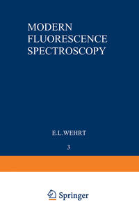 Modern Fluorescence Spectroscopy