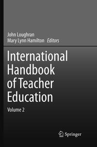 International Handbook of Teacher Education