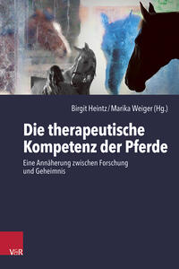 Die therapeutische Kompetenz der Pferde