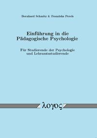 Einführung in die Pädagogische Psychologie