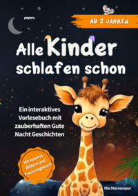 Alle Kinder schlafen schon