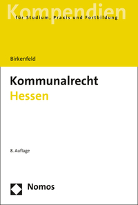 Kommunalrecht Hessen