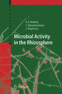 Microbial Activity in the Rhizosphere