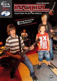 Rockkidz Play-alongs / Rockkidz Guitar Play-alongs