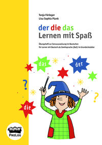 der die das - Lernen mit Spaß