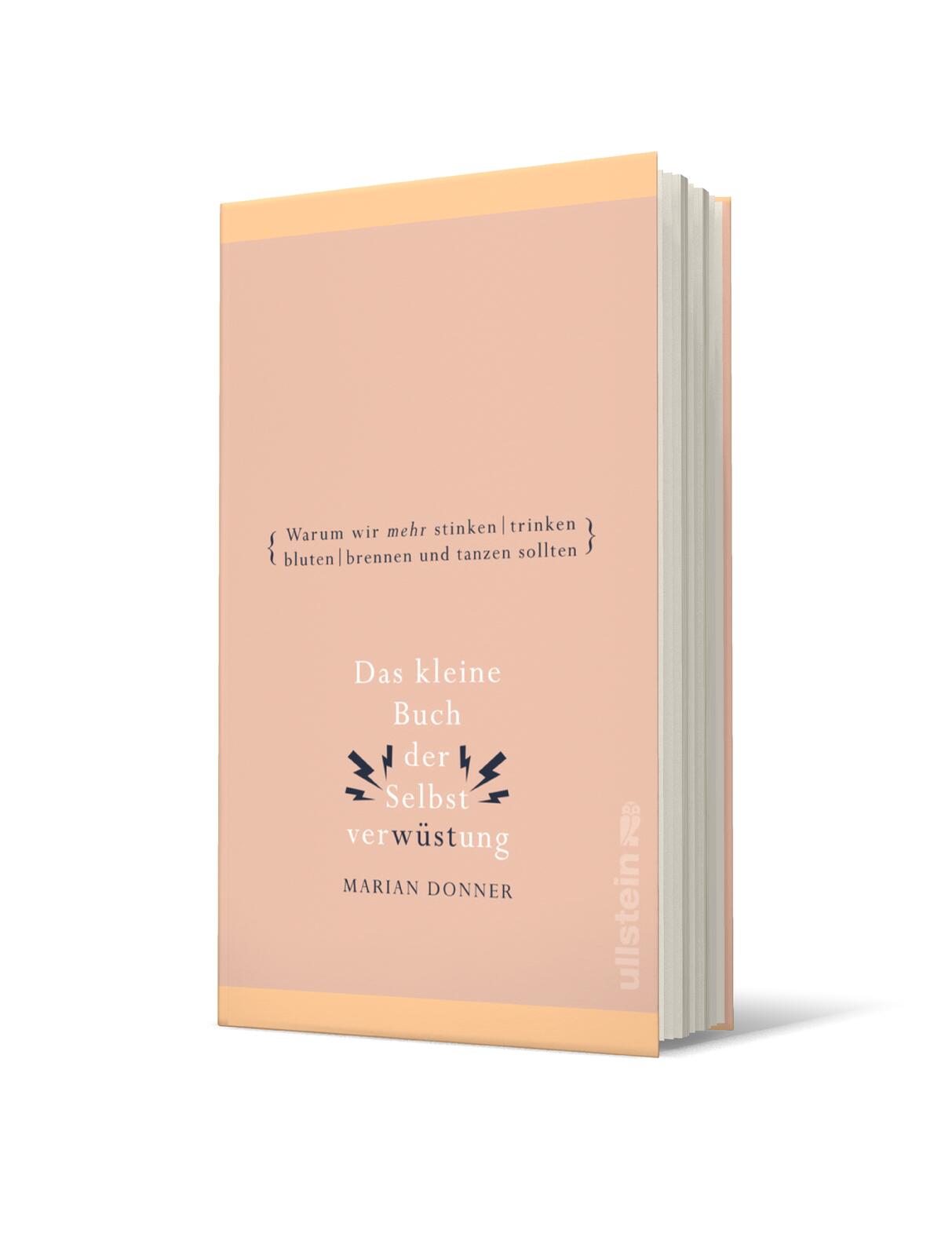 Das kleine Buch der Selbstverwüstung