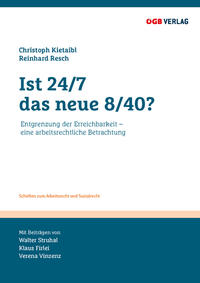 Ist 24/7 das neue 8/40?