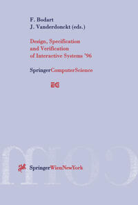 Design, Specification and Verification of Interactive Systems ’96