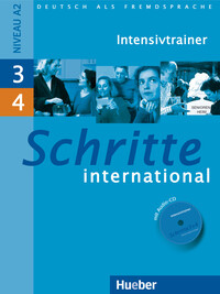 Schritte international 3+4