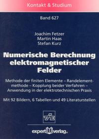 Numerische Berechnung elektromagnetischer Felder