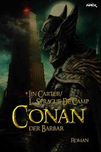 CONAN, DER BARBAR