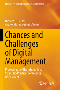 Chances and Challenges of Digital Management